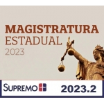 Magistratura Estadual (SUPREMO 2023)